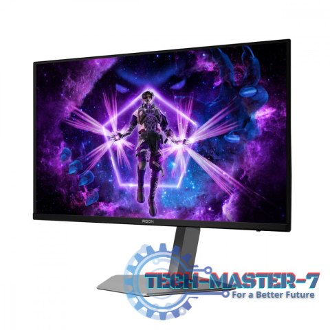 Monitor AG326UD 31.5 cala 4K QD-OLED 165Hz HDMIx2 DP Pivot Głośniki Monitor AG326UD 31.5 cala 4K QD-OLED 165Hz HDMIx2 DP Pivot Głośniki