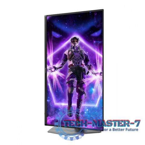 Monitor AG326UD 31.5 cala 4K QD-OLED 165Hz HDMIx2 DP Pivot Głośniki Monitor AG326UD 31.5 cala 4K QD-OLED 165Hz HDMIx2 DP Pivot Głośniki