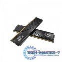 Pamięć XPG Lancer Blade DDR5 5600 32GB 2x16 CL46 czarna