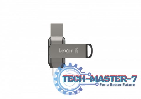 Pendrive Dual Drive D400 128GB USB-C/A 3.1 130MB/s Pendrive Dual Drive D400 128GB USB-C/A 3.1 130MB/s