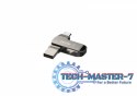 Pendrive Dual Drive D400 128GB USB-C/A 3.1 130MB/s