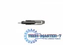 Pendrive Dual Drive D400 64GB USB-C/A 3.1 130MB/s