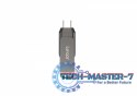 Pendrive Dual Drive D400 64GB USB-C/A 3.1 130MB/s