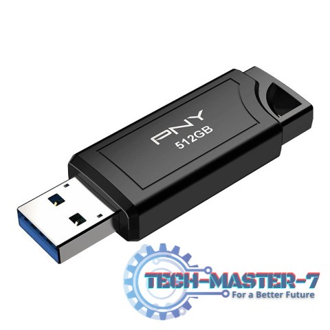 Pendrive ProElite V3 512G UA3.2 P-FD512PROV3-GE Pendrive ProElite V3 512G UA3.2 P-FD512PROV3-GE