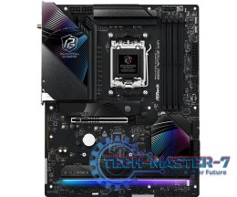 Płyta główna B850 Phantom Gaming Riptide WiFi AM5 4DDR5 ATX