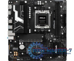Płyta główna B850M-X AM5 2DDR5 M.2 USBC mATX