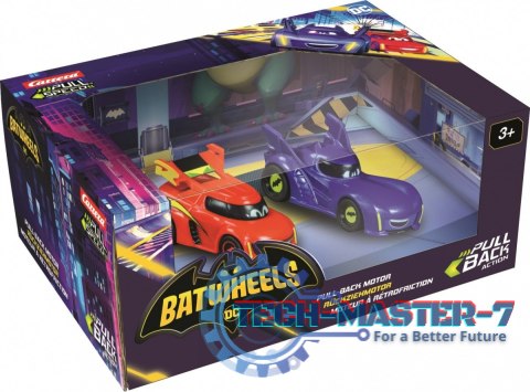 Pojazdy Pull & Speed Batwheels Pojazdy Pull & Speed Batwheels