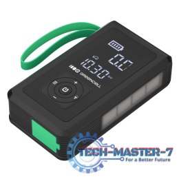 PowerBoost Air Car Jump Starter/Booster/Powerbank 8000mAh 1000A