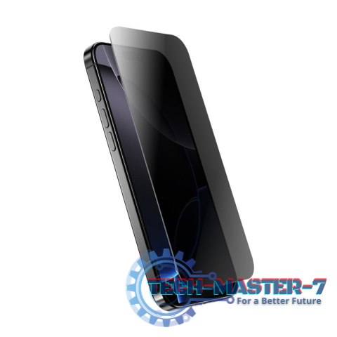 Privacy 3D Armour Glass - Hartowane szkło prywatyzujące iPhone 14 / iPhone 13 / iPhone 13 Pro Privacy 3D Armour Glass - Hartowane szkło prywatyzujące iPhone 14 / iPhone 13 / iPhone 13 Pro