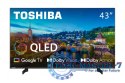 Telewizor QLED 43 cale 43QG5E63DG