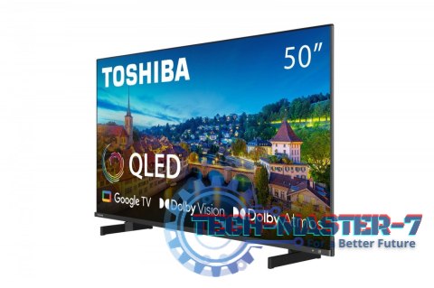 Telewizor QLED 50 cali 50QG5E63DG Telewizor QLED 50 cali 50QG5E63DG