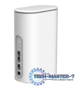 Zestaw ZTE MC889 5G ODU + Z1320 WiFi6 AX3000