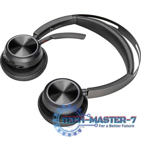 Zestaw słuchawkowy Voyager Focus 2 USB-C/A 9T9J3AA Zestaw słuchawkowy Voyager Focus 2 USB-C/A 9T9J3AA