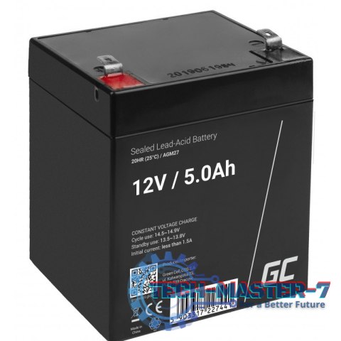 Akumulator AGM 12V 5Ah