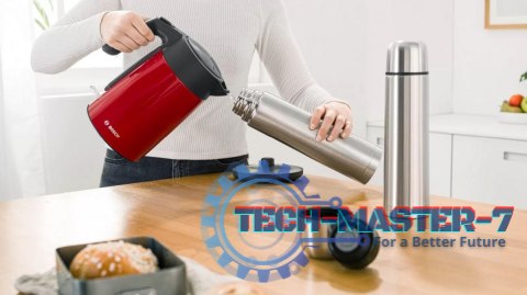 Czajnik 1,7l czerwony TWK7L464 Czajnik 1,7l czerwony TWK7L464