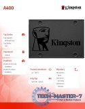 Dysk SSD A400 series 240GB SATA3 2.5
