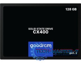 Dysk SSD CX400-G2 128GB SATA3 2,5
