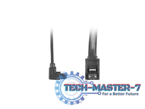 Kabel SATA III(6GB/S)50 KAT CA-SASA-13CU-0050-BK Kabel SATA III(6GB/S)50 KAT CA-SASA-13CU-0050-BK
