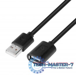 Kabel USB TB USB 2.0 typ A (gniazdo) 1.8