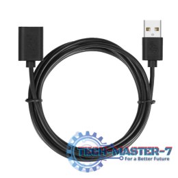 Kabel USB TB USB 2.0 typ A (gniazdo) 1.8