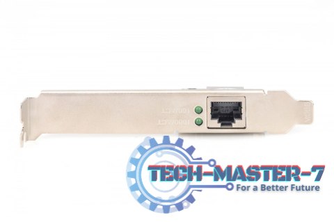 Karta sieciowa przewodowa PCI Express do Gigabit 10/100/1000Mbps, Low Profile Karta sieciowa przewodowa PCI Express do Gigabit 10/100/1000Mbps, Low Profile