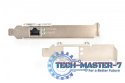 Karta sieciowa przewodowa PCI Express do Gigabit 10/100/1000Mbps, Low Profile