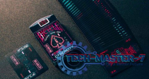 Karty Cyberpunk Cyber City Karty Cyberpunk Cyber City
