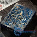 Karty Harry Potter talia niebieska - Ravenclaw