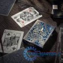 Karty Harry Potter talia niebieska - Ravenclaw