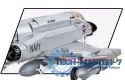 Klocki Armed Force F-4 Phantom II 703 elementów