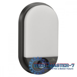 Lampa Led z czujnikiem ruchu 15W MCE340 GR