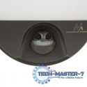 Lampa Led z czujnikiem ruchu 15W MCE340 GR