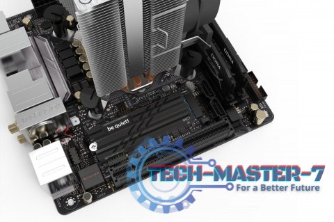MC1 SSD Cooler M.2 2280 BZ002 MC1 SSD Cooler M.2 2280 BZ002