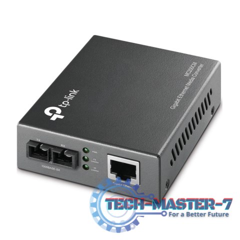 MC200CM konwerter mediow RJ45 1GBE MultiMode SC