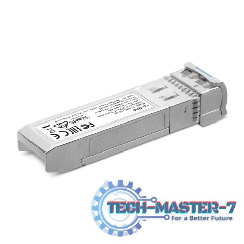 Moduł SFP+ SM5110-LR Single 10km Moduł SFP+ SM5110-LR Single 10km