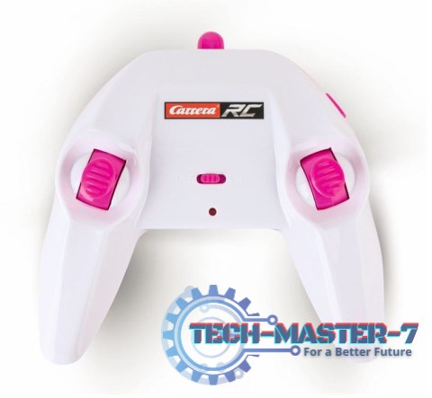 Pojazd RC Mini turnator 2,4 GHz różowy Pojazd RC Mini turnator 2,4 GHz różowy