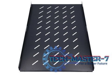 Półka 1U 750 mm 19 cali Półka 1U 750 mm 19 cali