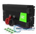 Przetwornica 12V/230V 1500W/3000W Mod sinus