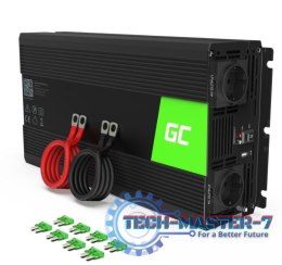 Przetwornica 12V/230V 1500W/3000W Mod sinus
