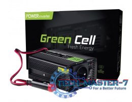 Przetwornica 12V/230V 150W/300W Mod sinus