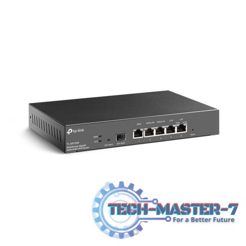 Router ER7206 Gigabit Multi-WAN VPN Router ER7206 Gigabit Multi-WAN VPN
