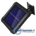 Solarny naświetlacz LED z czujnikiem IP44 MCE438