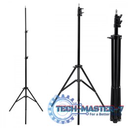 Statyw do lampy pierścieniowej LED 12' MC-163