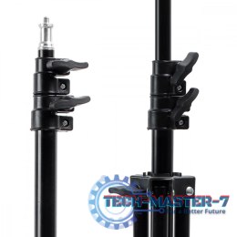 Statyw do lampy pierścieniowej LED 12' MC-163