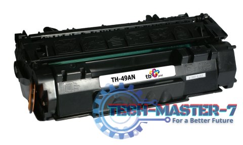 Toner do HP Q5949A TH-49AN BK 100% nowy Toner do HP Q5949A TH-49AN BK 100% nowy