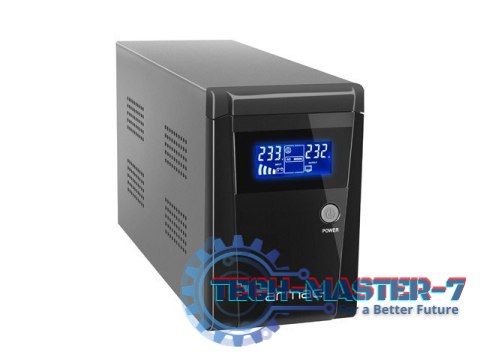 UPS Line-Interactive Office 1500E LCD 1500VA 3x230V PL UPS Line-Interactive Office 1500E LCD 1500VA 3x230V PL