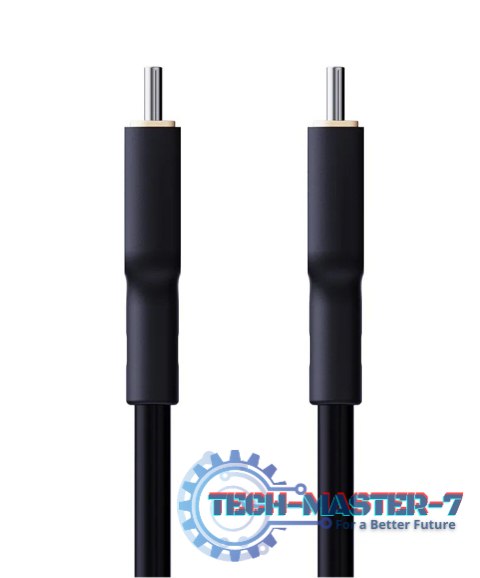 CB-SCC241 silikonowy kabel USB-C - USB-C | 1m | 5A | 240W PD CB-SCC241 silikonowy kabel USB-C - USB-C | 1m | 5A | 240W PD
