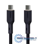 CB-SCC241 silikonowy kabel USB-C - USB-C | 1m | 5A | 240W PD