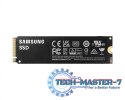 Dysk SSD 990PRO 1TB Gen4.0x4 NVMeMZ-V9P1T0BW