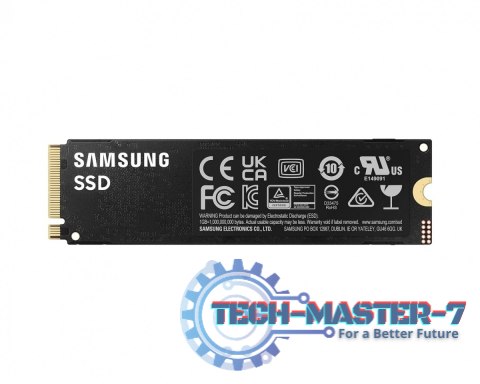 Dysk SSD 990PRO 1TB Gen4.0x4 NVMeMZ-V9P1T0BW Dysk SSD 990PRO 1TB Gen4.0x4 NVMeMZ-V9P1T0BW